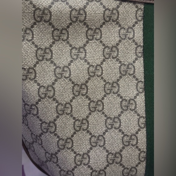 COPY - Gucci Ophidia Half Moon Hobo GG Coated Canvas Small - Picture 13 of 16